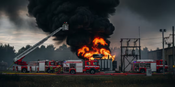 Ecotech-1 की कंपनी में औद्योगिक दुर्घटना, Ghaziabad निवासी कर्मचारी ने तोड़ा दम