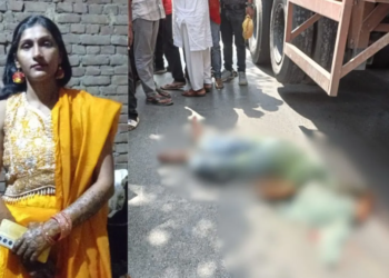 Bariyarpur Chauraha पर दर्दनाक हादसा: Gaurkothi की बेटी की सड़क दुर्घटना में जान गई