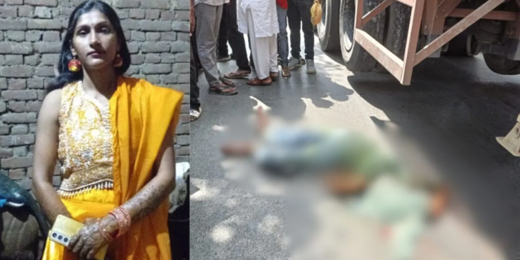 Bariyarpur Chauraha पर दर्दनाक हादसा: Gaurkothi की बेटी की सड़क दुर्घटना में जान गई