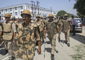 Noida में 8 मई तक Section 163 प्रभावी, सुरक्षा व्यवस्था हुई सख्त