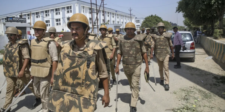 Noida में 8 मई तक Section 163 प्रभावी, सुरक्षा व्यवस्था हुई सख्त