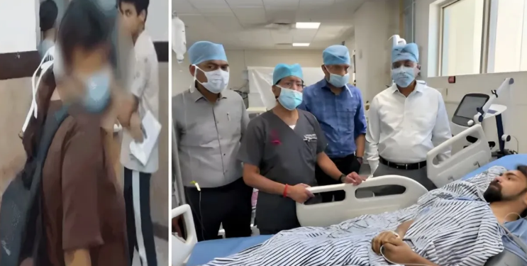 Organ Trade Mafia: मेरठ के Alpha Hospital से जुड़े तार, 100 से ज्यादा Illegal Kidney Transplant का शक; 4 डॉक्टरों पर Lookout Notice।