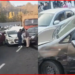 VVIP Inauguration and Safety Concerns: पीएम मोदी के दौरे से पहले एक्सप्रेस-वे पर ‘Massive Crash’; सुरक्षा और रफ्तार पर उठे सवाल