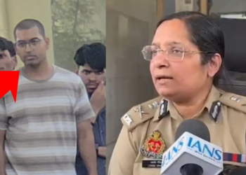 NOIDA VIOLENCE CASE: औद्योगिक क्षेत्र में उपद्रव की विदेशी साजिश, पुलिस ने 62 दंगाइयों को दबोचा