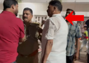 Ghazipur मामले में Sitapur पुलिस का एक्शन, Congress सांसद Rakesh Rathore का अनशन शुरू