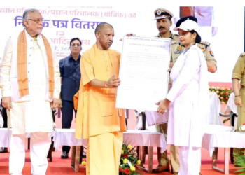 Uttar Pradesh Police में 1 लाख नई भर्तियां, CM Yogi ने Lucknow में की बड़ी घोषणा