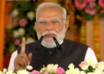 Hardoi में Ganga Expressway का लोकार्पण: PM Narendra Modi ने बताया इसे विकसित भारत की हस्तरेखा