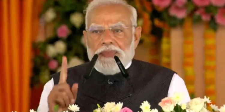 Hardoi में Ganga Expressway का लोकार्पण: PM Narendra Modi ने बताया इसे विकसित भारत की हस्तरेखा