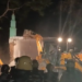 Anti-Encroachment Drive: सीतापुर में तालाब की जमीन पर बना अवैध ढांचा गिराया, 500 Police Personnel रहे तैनात।