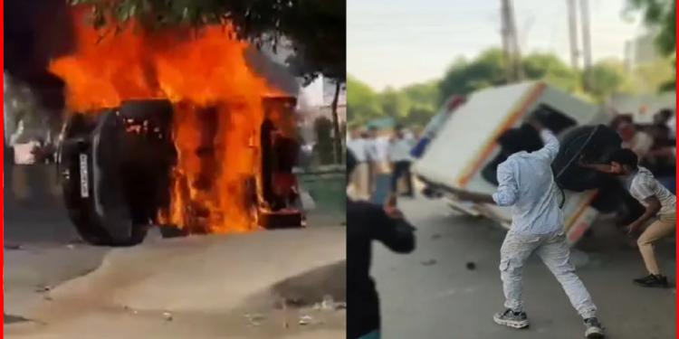 Labour Dispute and Minimum Wage Crisis: नोएडा की कंपनियों में ‘Unrest’ का असली कारण; कर्मचारियों की मांग और प्रबंधन का रुख