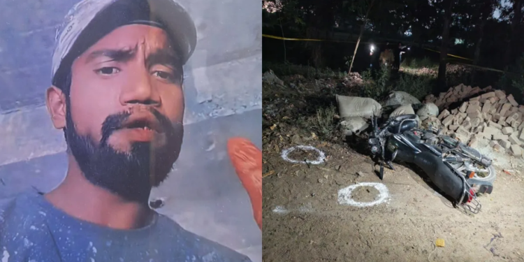 UP Police Action टीला मोड़ में 50 हजार के इनामी जसीम का खात्मा, 4 वर्षीय मासूम से दुष्कर्म के बाद की थी हत्या