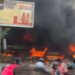 Fire In Ghaziabad: अजनारा मार्केट में आग का तांडव, रिहायशी टावरों पर मंडराया संकट और रेस्क्यू ऑपरेशन