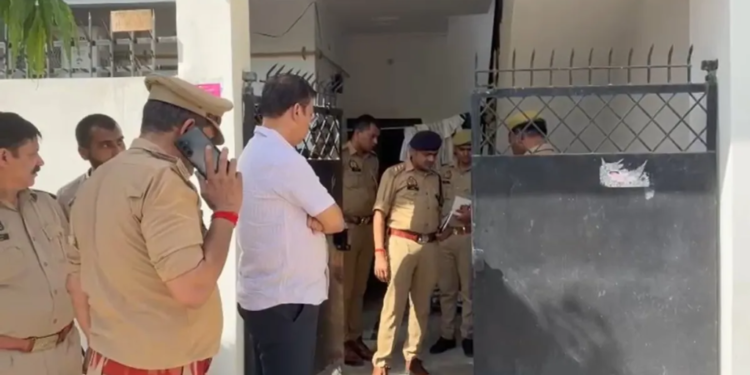 Awas Vikas इलाके में मर्डर से सनसनी, Kanpur Police के लिए बड़ी चुनौती