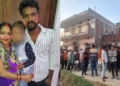 Ballia के Bachaipur में खूनी खेल: Amit Gupta ने पत्नी को मारा, घायल ससुर Antu Gupta को किया गया Varanasi रेफर