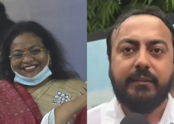Election Rigging Allegations: भाजपा उम्मीदवार इंद्रनील खान का कोलकाता पुलिस पर हमला, ‘Security Failure’ का दावा