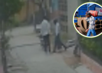 Crime Against Common Man: 4 दिन लाइन में लगकर मिला सिलेंडर ले गए चोर, कानपुर में ‘नकली कर्मचारी’ गिरोह सक्रिय