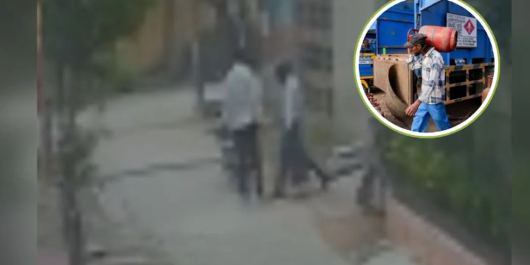 Crime Against Common Man: 4 दिन लाइन में लगकर मिला सिलेंडर ले गए चोर, कानपुर में ‘नकली कर्मचारी’ गिरोह सक्रिय