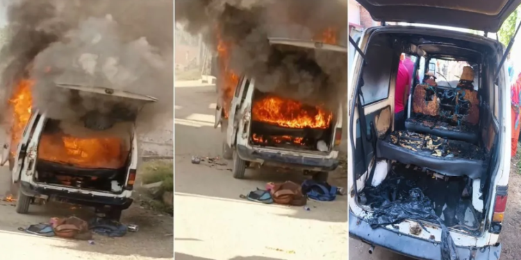 School Van Safety Alert: मुजफ्फरनगर हादसे के बाद प्रशासन सख्त; Short-Circuit बना हादसे की वजह, वैन में नहीं थे Fire Safety उपकरण?