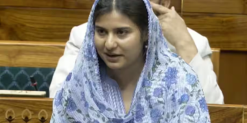IKRA HASAN SPEECH: महिला आरक्षण विधेयक पर इकरा हसन के तीखे प्रहार, कोटे में कोटे पर नया राजनीतिक दांव