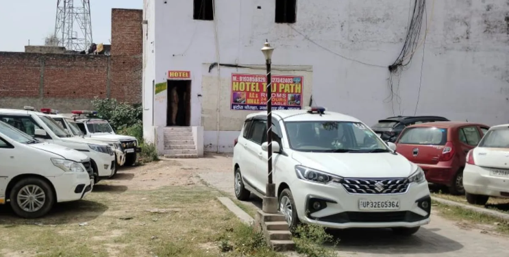 Crime In Agra – इटौरा में प्रेमिका के हाथों प्रेमी का खौफनाक कत्ल