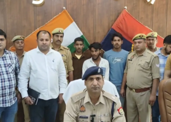 UP Crime News: बुलंदशहर में ‘ईंट’ से कुचला युवक का चेहरा, Missing Person केस निकला Brutal Murder, तीनों आरोपी भेजे गए जेल