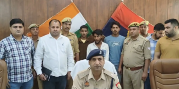 UP Crime News: बुलंदशहर में ‘ईंट’ से कुचला युवक का चेहरा, Missing Person केस निकला Brutal Murder, तीनों आरोपी भेजे गए जेल