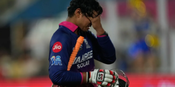 IPL 2026 ऑरेंज कैप की रोमांचक दौड़: वैभव सूर्यवंशी का शीर्ष पर दबदबा, साई सुदर्शन और शुभमन गिल से कड़ी चुनौती, राजस्थान रॉयल्स की क्वालीफायर-2 में धमाकेदार एंट्री और ऑरेंज कैप के दावेदारों का विस्तृत सांख्यिकीय विश्लेषण