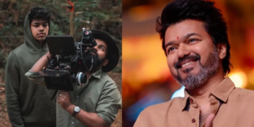 Jason Sanjay की पहली तमिल फिल्म Sigma की रिलीज डेट आई सामने, मुख्य भूमिका में दिखेंगे Sundeep Kishan