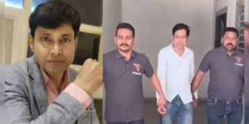 अहमदाबाद का फरार हत्यारा बना मुंबई का ‘स्ट्रगलिंग एक्टर’: 12 साल बाद पुलिस के हत्थे चढ़ा हेमंत मोदी