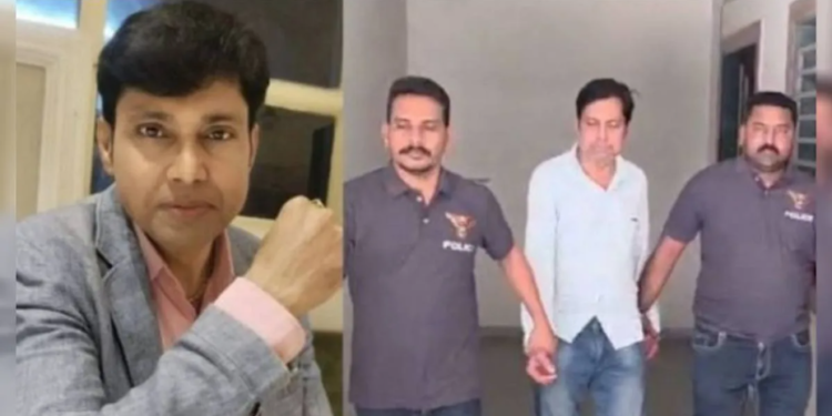 अहमदाबाद का फरार हत्यारा बना मुंबई का ‘स्ट्रगलिंग एक्टर’: 12 साल बाद पुलिस के हत्थे चढ़ा हेमंत मोदी