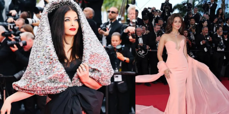 Cannes Festival 2026 में Alia Bhatt की शानदार मौजूदगी और प्रशंसकों की प्रतिक्रिया