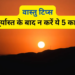 वास्तु शास्त्र के अनुसार भूलकर भी सूर्यास्त के बाद न करें ये 5 बड़ी गलतियां, वरना रुष्ट हो जाएंगी धन की देवी माता लक्ष्मी और जीवन में आ सकती है भारी आर्थिक तंगी एवं दरिद्रता, जानिए क्या हैं नियम
