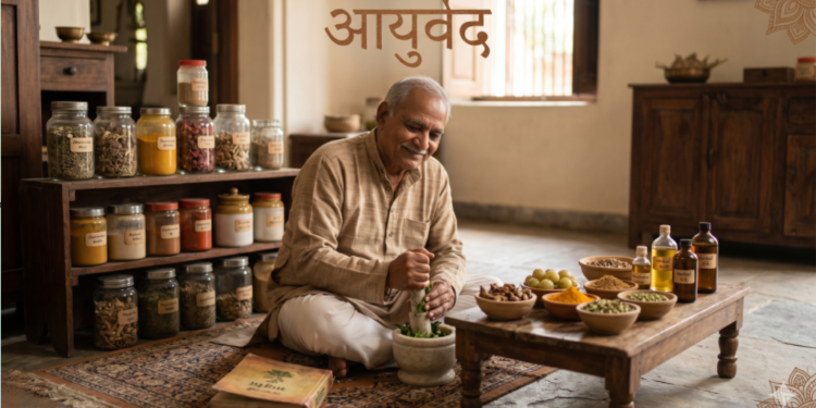 आयुर्वेद: एक विस्तृत और सर्वांगीण प्राचीन भारतीय चिकित्सा पद्धति