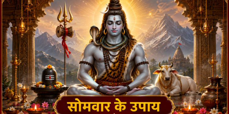 उत्तरा फाल्गुनी नक्षत्र और सोमवार का अद्भुत संयोग: जीवन की समस्त बाधाओं को दूर करने, सुख-समृद्धि, स्वास्थ्य लाभ और मनोवांछित फल प्राप्त करने के लिए बताए गए विशेष ज्योतिषीय उपाय और अनुष्ठान