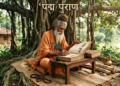 महर्षि वेदव्यास द्वारा रचित अठारह महापुराणों में द्वितीय स्थान प्राप्त ‘पद्म पुराण’ का विस्तृत और संपूर्ण परिचय: इसके विभिन्न खण्ड, श्लोक संख्या, ऐतिहासिक प्रामाणिकता और सनातन धर्म में इसका गूढ़ आध्यात्मिक एवं धार्मिक महत्व