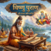 श्री विष्णु पुराण: एक विस्तृत और दिव्य गाथा