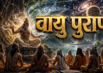 🌟 पवित्र ‘वायु पुराण’ का विस्तृत एवं प्रामाणिक वर्णन: भगवान शिव की महिमा, सृष्टि की उत्पत्ति, खगोल-भूगोल के रहस्य, मन्वन्तरों और राजवंशों की कथाओं से लेकर पुण्यमयी नर्मदा नदी के साठ करोड़ तीर्थों एवं सनातन शिव-पार्वती के अलौकिक ज्ञान का अद्भुत महासागर! 🌟