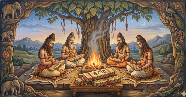 सनातन संस्कृति का आदि स्रोत ऋग्वेद: विश्व के सबसे प्राचीन और पवित्रतम ग्रंथ की संरचना, विषय-वस्तु और दार्शनिक रहस्य