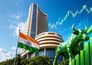 मजबूत ग्लोबल संकेतों से India के शेयर बाजार में बहार, Dalal Street पर BSE और NSE की शानदार शुरुआत