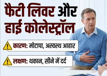 फैटी लिवर और हाई कोलेस्ट्रॉल का रामबाण इलाज: खराब लाइफस्टाइल से होने वाली इन बीमारियों का कारण, सही डाइट प्लान और अचूक आयुर्वेदिक उपाय