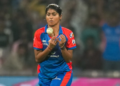 शानदार प्रदर्शन से Nandini Sharma ने England के Chelmsford मैदान पर India को दिलाई जीत