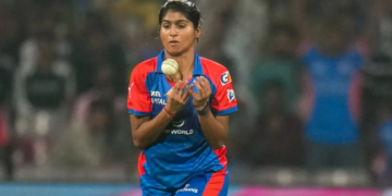 शानदार प्रदर्शन से Nandini Sharma ने England के Chelmsford मैदान पर India को दिलाई जीत