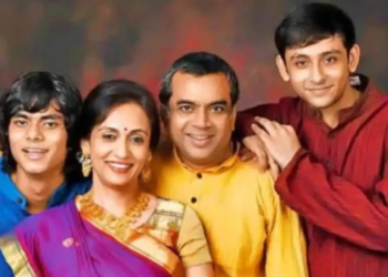Paresh Rawal के बेटों ने बॉलीवुड में जमाया सिक्का: एक बिखेर रहा पर्दे पर जलवा, तो दूसरा बिहाइंड द सीन दिखा रहा हुनर