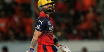 IPL 2026 के क्वालिफायर-1 में गुजरात टाइटंस के खिलाफ खिताबी जंग के लिए धर्मशाला में उतरेगी चैंपियन रॉयल चैलेंजर्स बेंगलुरु: लगातार दूसरी बार फाइनल का टिकट पक्का करने के इरादे से उतरेंगे किंग विराट कोहली, जानिए शानदार फॉर्म के बीच क्या है उनका प्लेऑफ का पुराना रिकॉर्ड