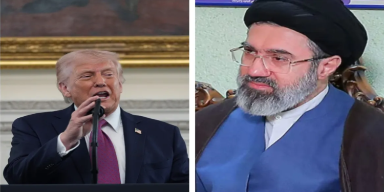 White House का रुख: IRAN के साथ वार्ता पर संशय और तेल कीमतों पर ट्रंप का बयान