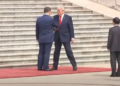 Beijing में Donald Trump और Xi Jinping के बीच रणनीतिक चर्चा