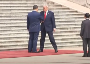 Beijing में Donald Trump और Xi Jinping के बीच रणनीतिक चर्चा