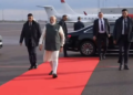 PM Modi का Sweden में भव्य स्वागत और Jonas Gahr Støre से Oslo में मुलाकात