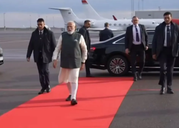 PM Modi का Sweden में भव्य स्वागत और Jonas Gahr Støre से Oslo में मुलाकात