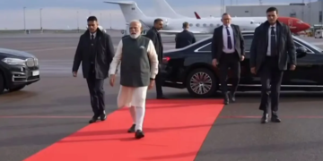 PM Modi का Sweden में भव्य स्वागत और Jonas Gahr Støre से Oslo में मुलाकात